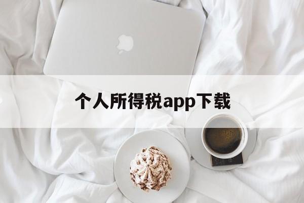 个人所得税app下载(个人所得税app下载一下)